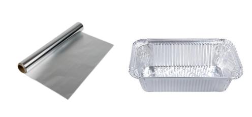 Aluminum Foil