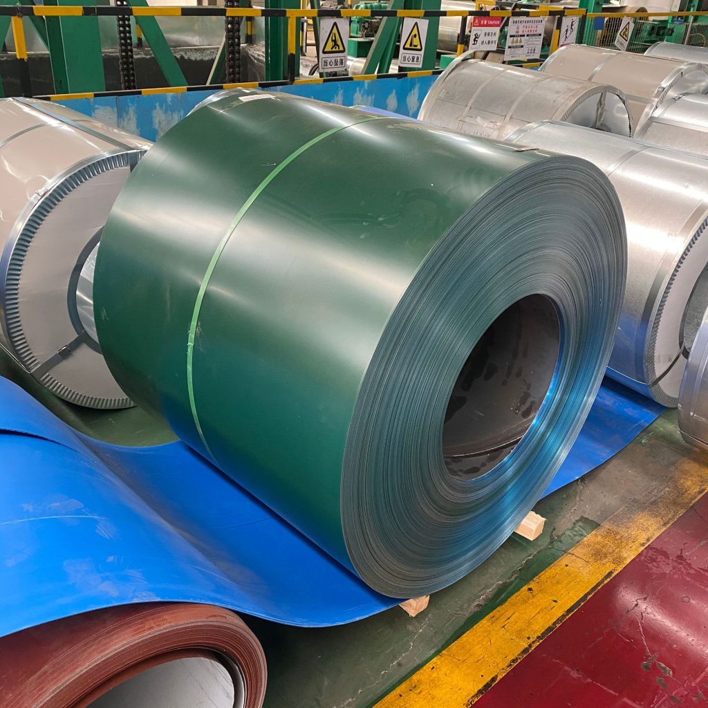 aluminum trim coil