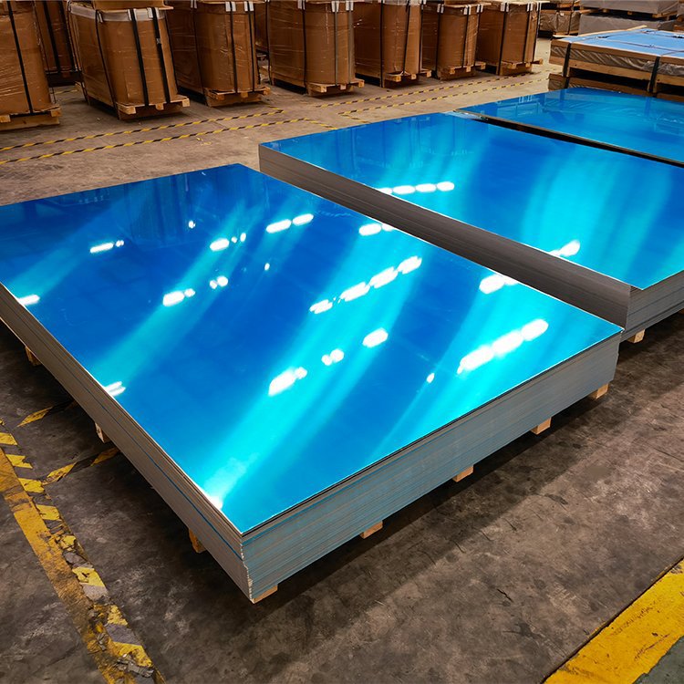 Aircraft Aluminum Sheet5