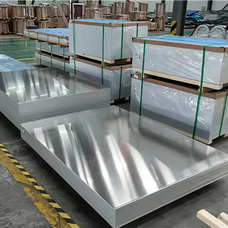 Aluminium Mirror Sheet1