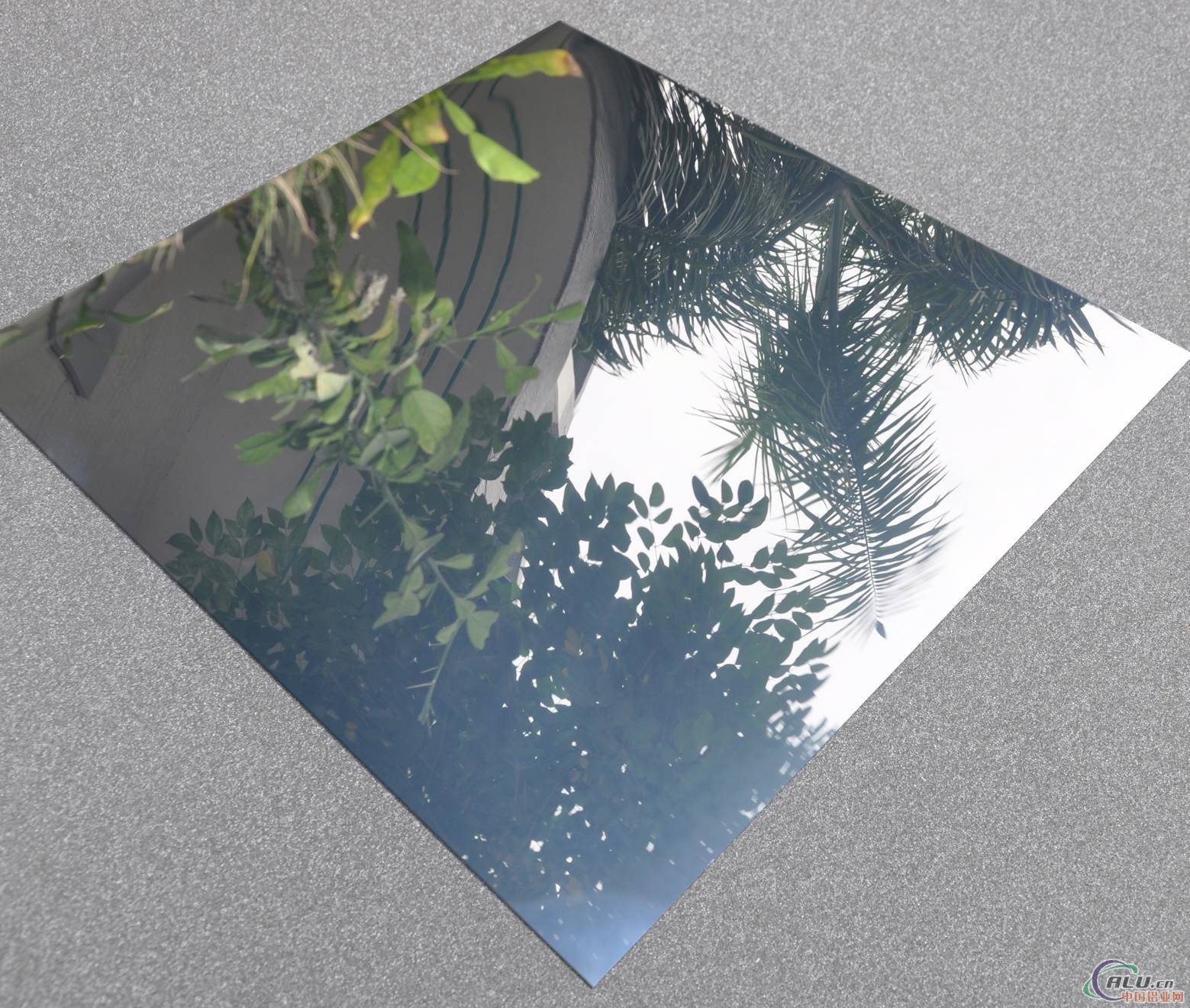 Aluminium Mirror Sheet4