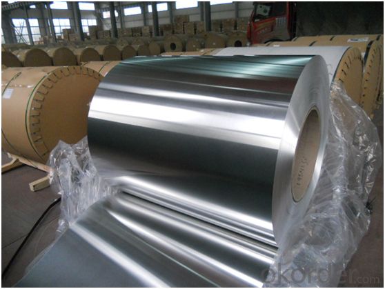 Aluminum Gutter Coil1