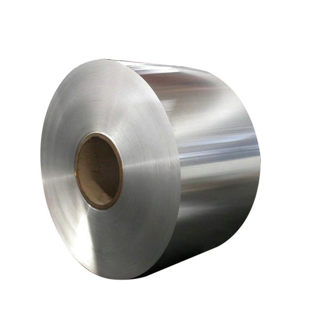 Aluminum Gutter Coil2