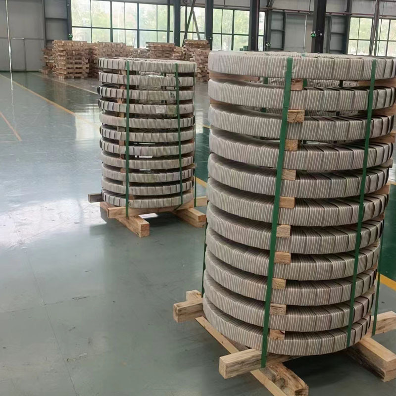 Aluminum Strip Coil4