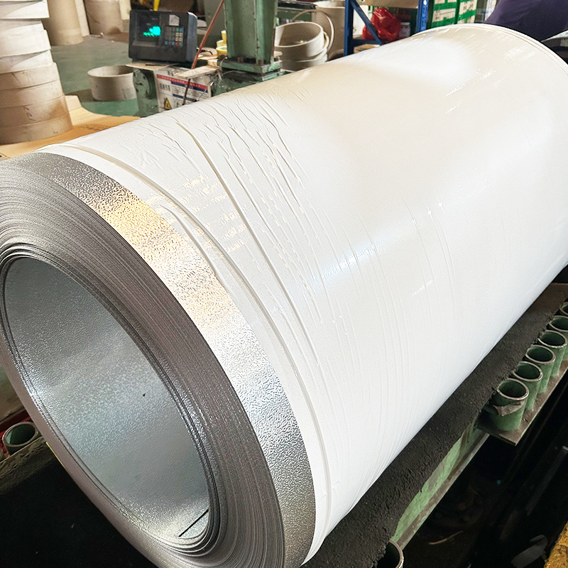 Embossed Aluminium coil3