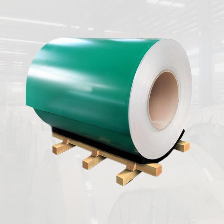 Fluorocarbon (PVDF) Color Coated Aluminum Coil1