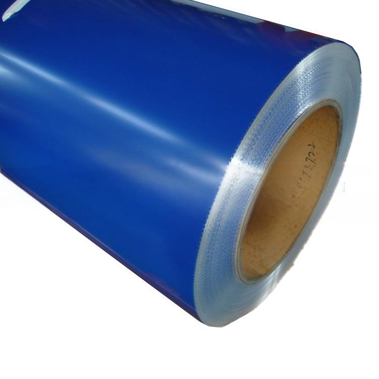 Fluorocarbon (PVDF) Color Coated Aluminum Coil4