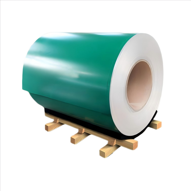 Fluorocarbon (PVDF) Color Coated Aluminum Coil4