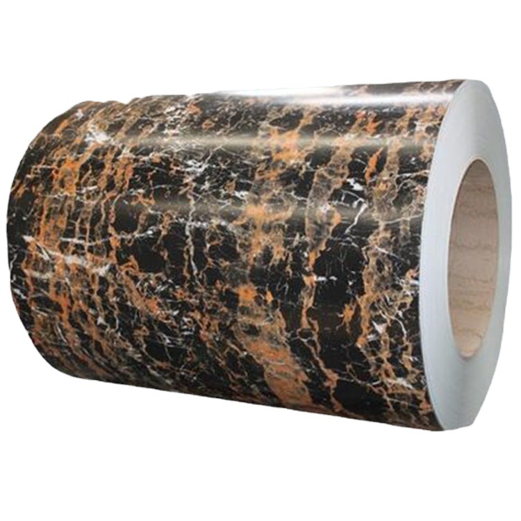 Marble Grain Aluminum Coil1