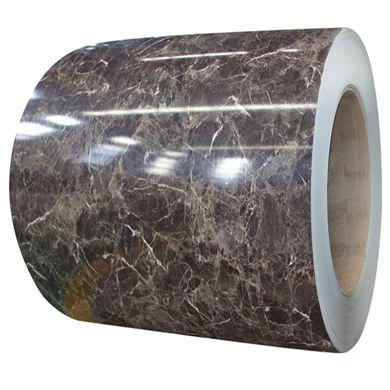 Marble Grain Aluminum Coil2