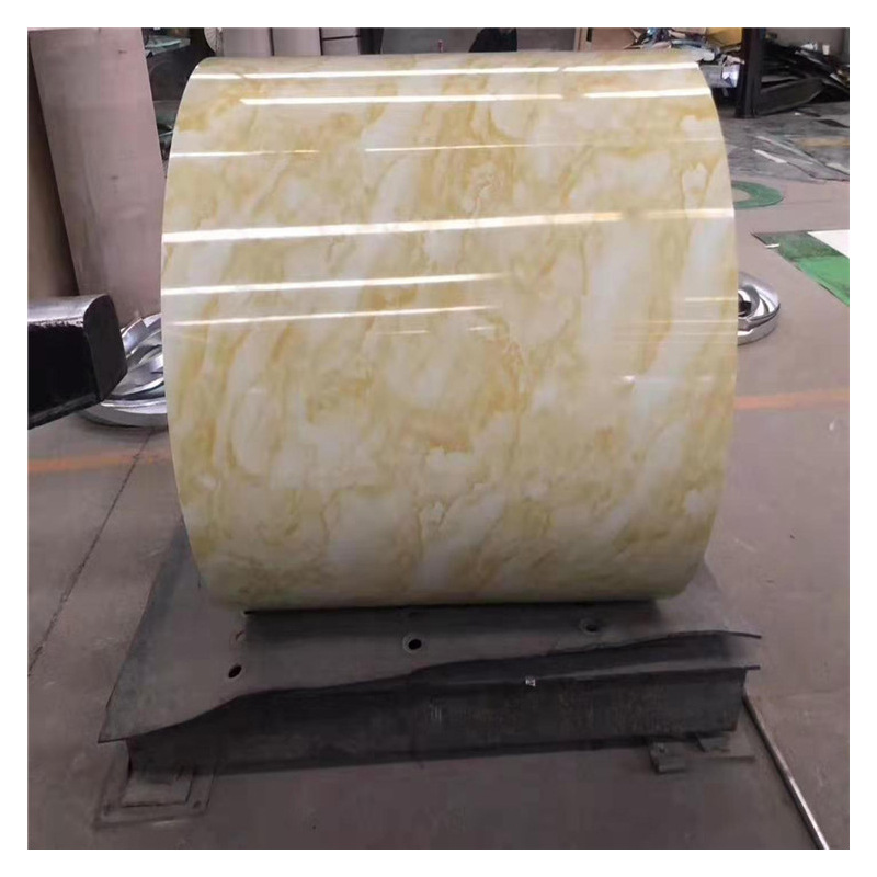 Marble Grain Aluminum Coil3