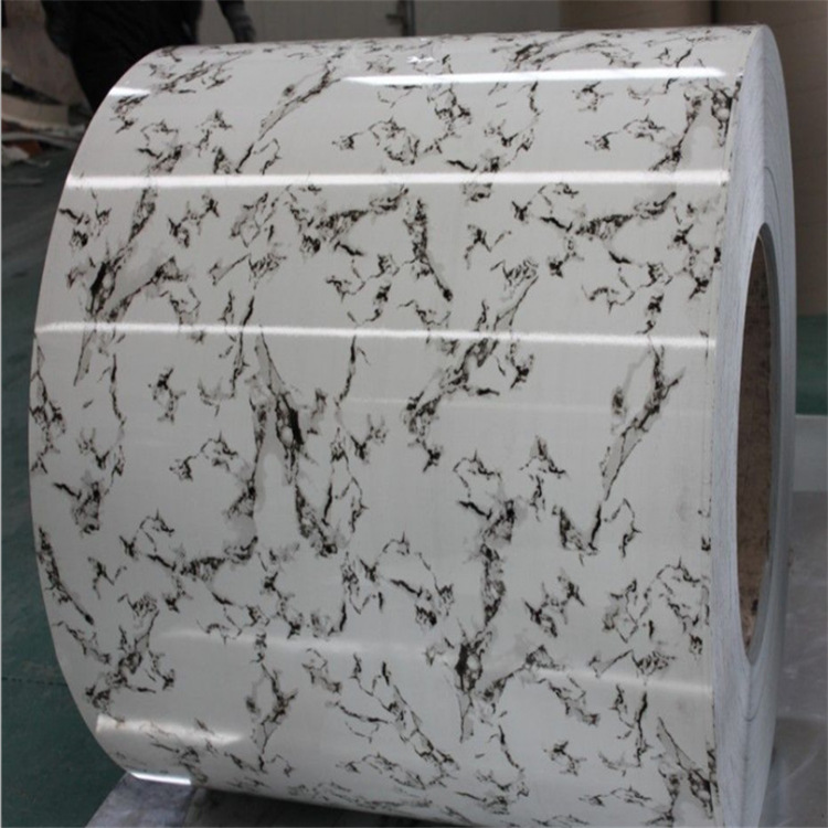 Marble Grain Aluminum Coil4