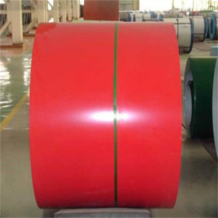 Polyester (PE) Coated Aluminum Coil1