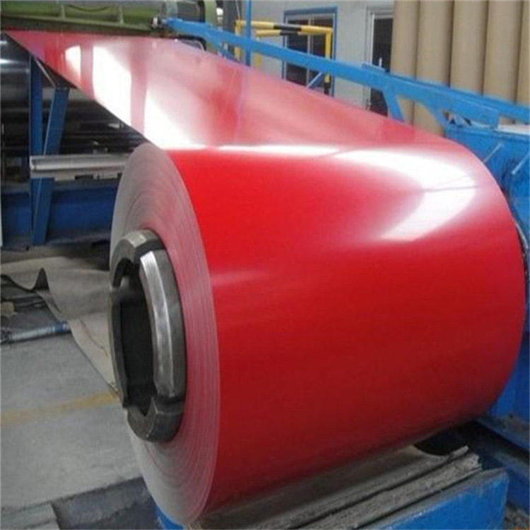 Polyester (PE) Coated Aluminum Coil2