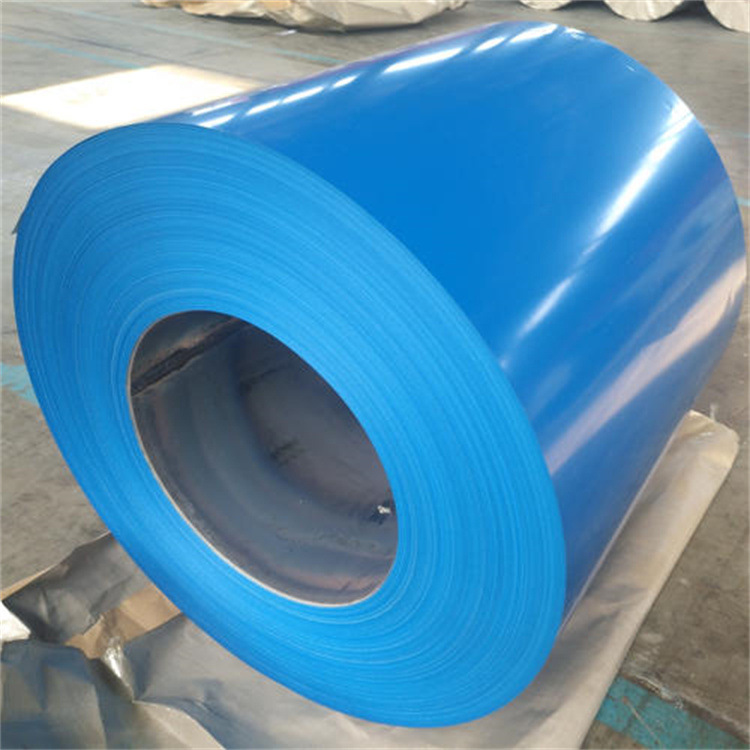 Polyester (PE) Coated Aluminum Coil4