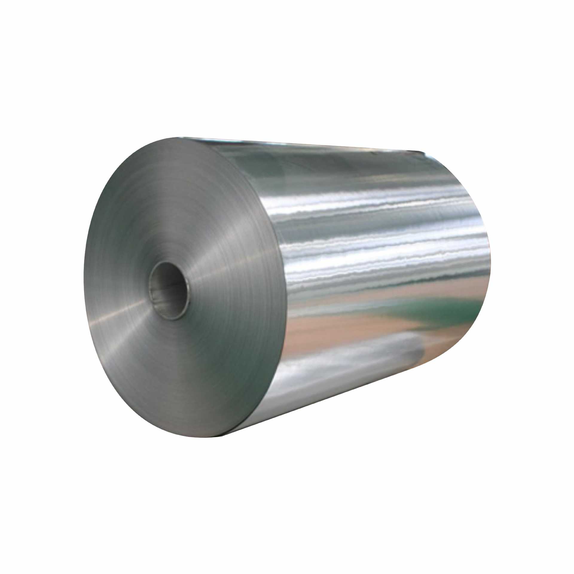 Pure Aluminum Coil1