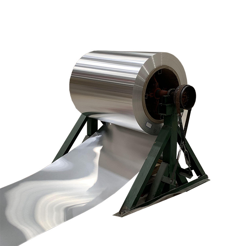 Pure Aluminum Coil3