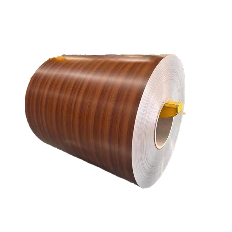 Wood Aluminium Coil1