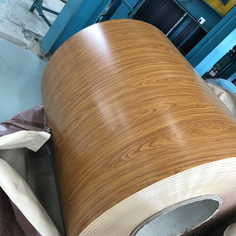 Wood Aluminium Coil2