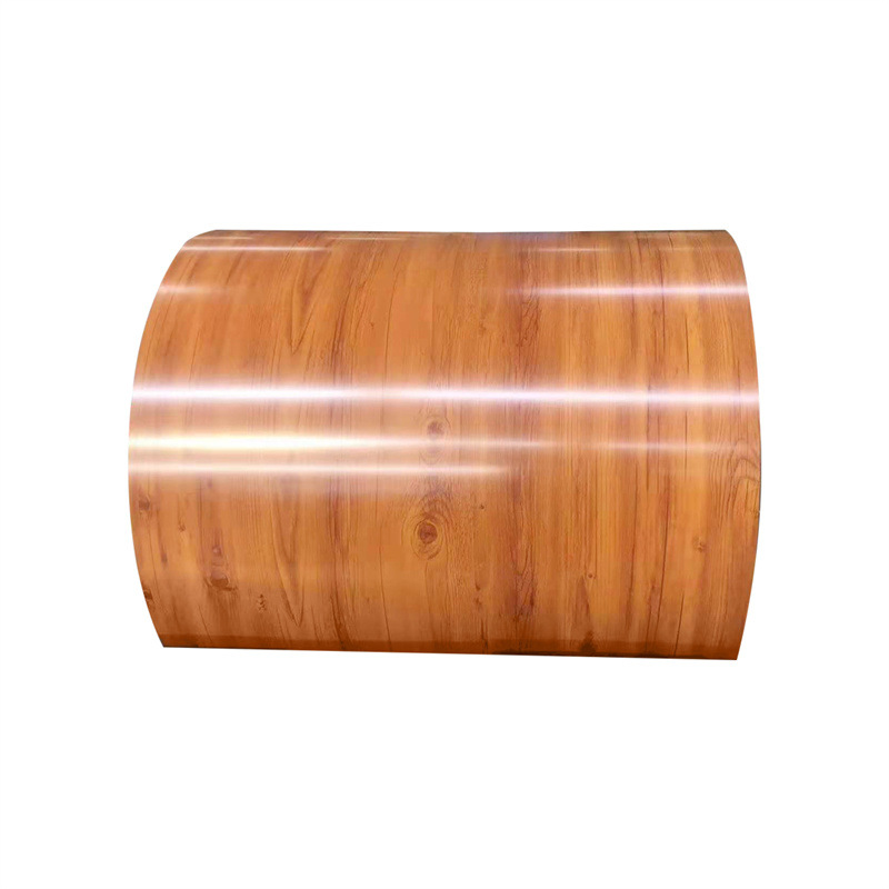 Wood Aluminium Coil4