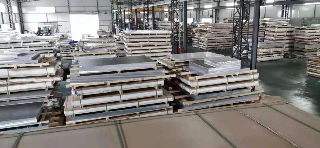 6061 Aluminum Plate2