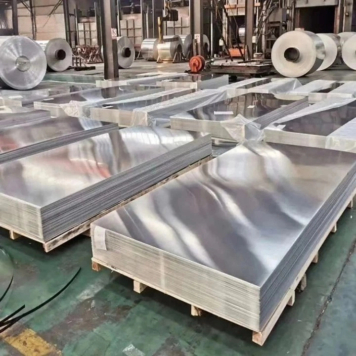 1100 Aluminum Plate1