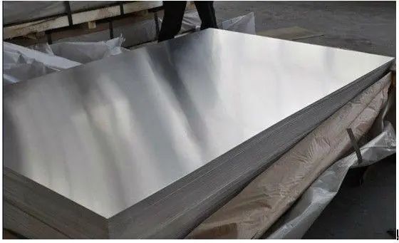 7075 Aluminum Plate2