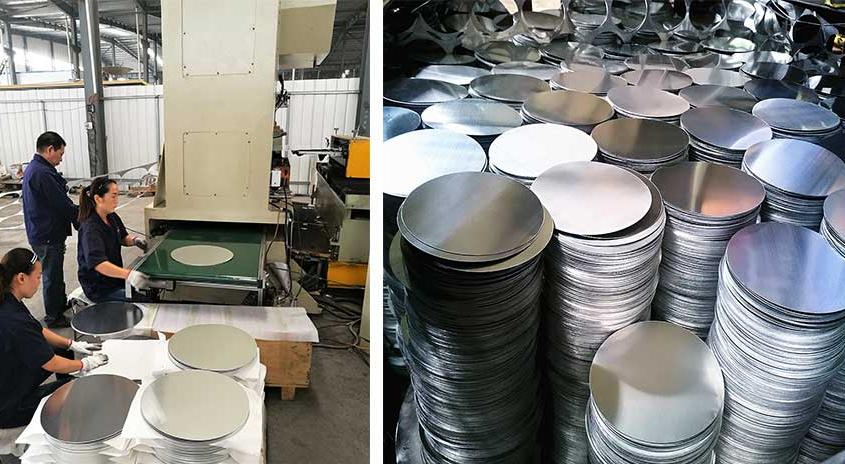 Aluminum Circle Manufacturer