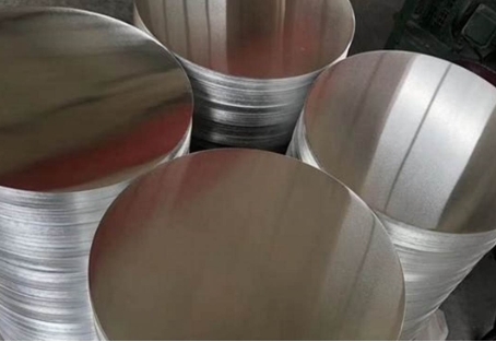 Aluminum Circle