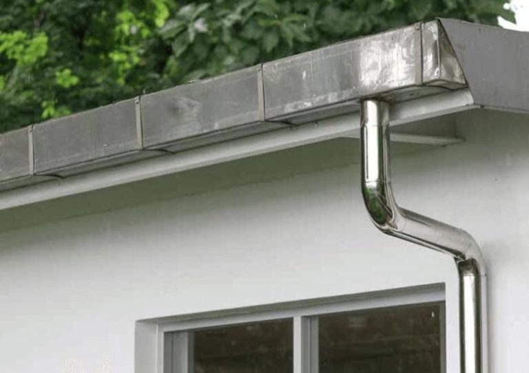 5 Reasons Aluminum Gutter Coils Outshine Other Materials in Rainwater Management