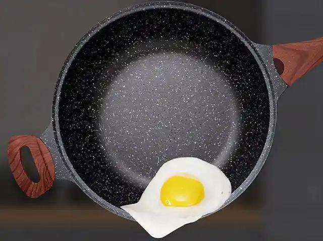 The Secret Ingredient in Non-Stick Cookware: Coated Aluminum Discs