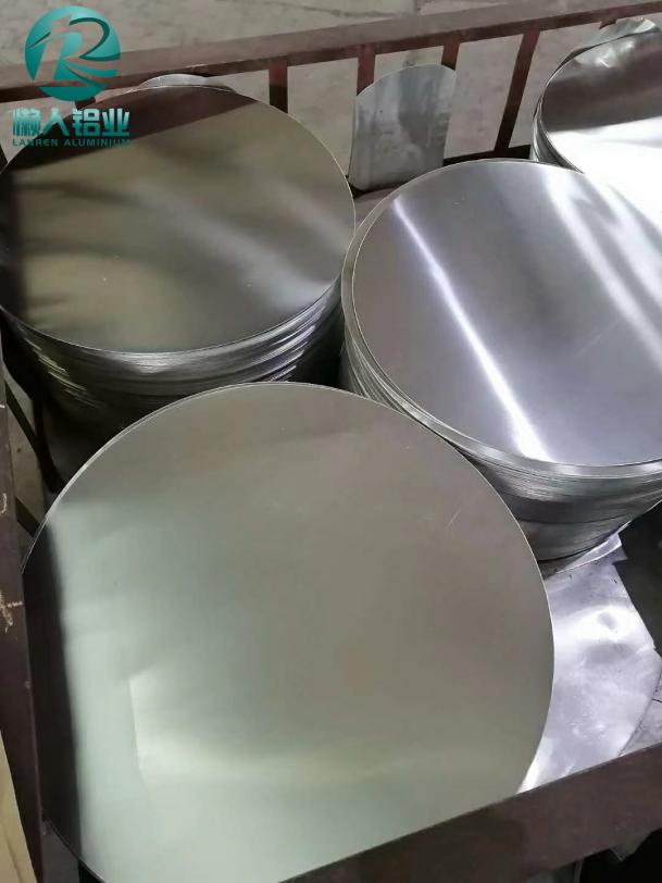 aluminum circle packaging