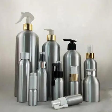 Aluminum Aerosol Cans