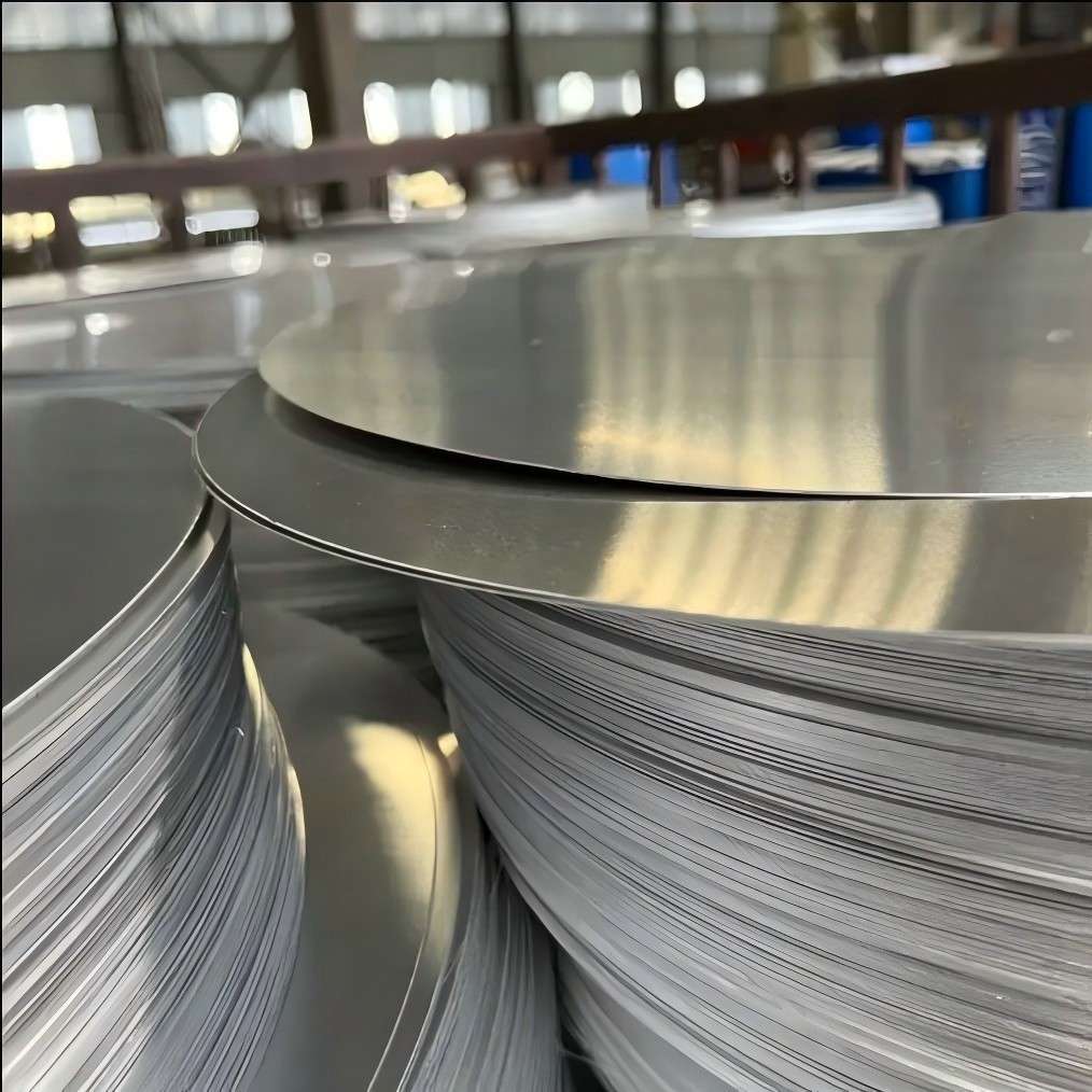 Aluminum disc