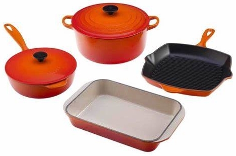 Traditional Cookware