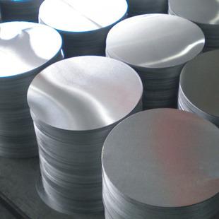 Aluminum disc