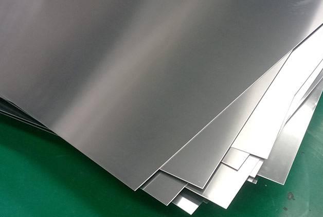 thin aluminum sheets