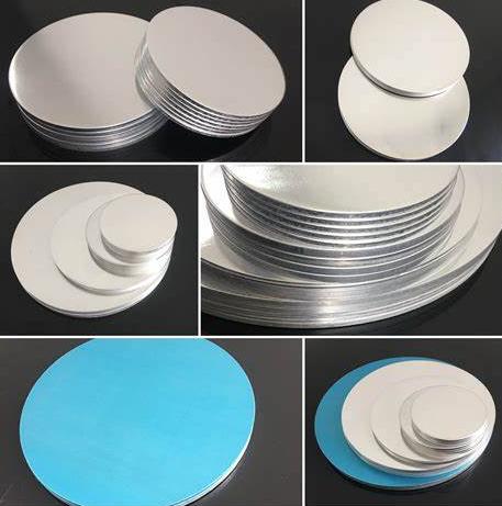 Customization in Aluminum Discs