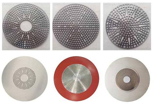 Induction Round Aluminium Disc