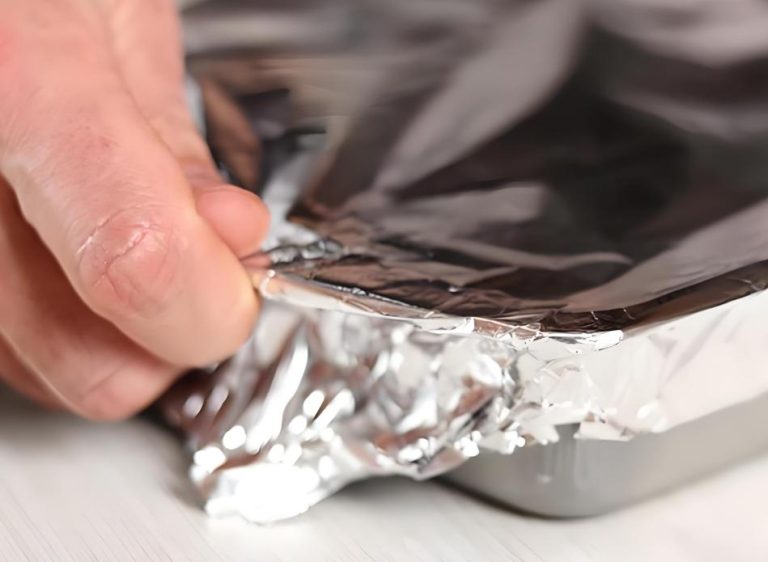 Is Aluminum Packaging Foil Safe for Food Storage?