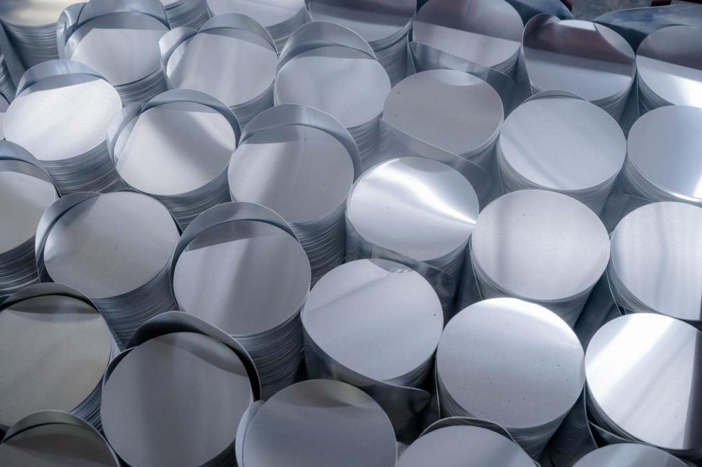 Wholesale Aluminum Discs