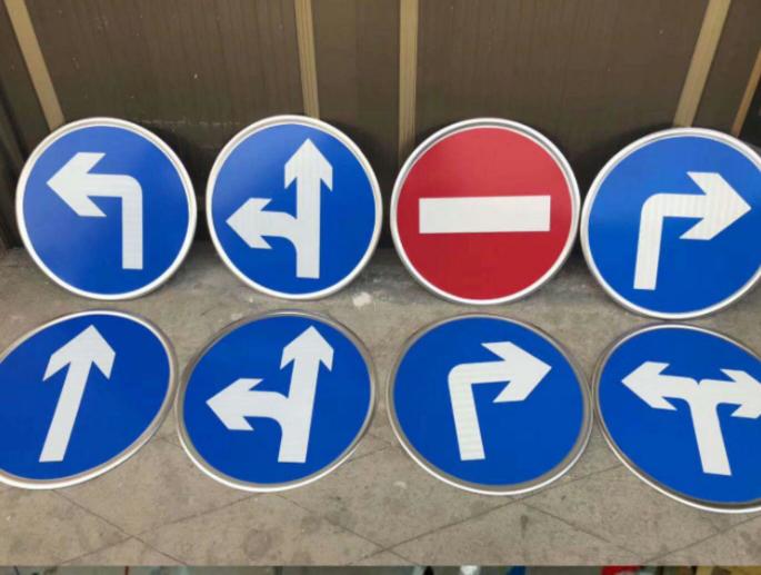 Aluminum circles for Signage and Traffic Signs