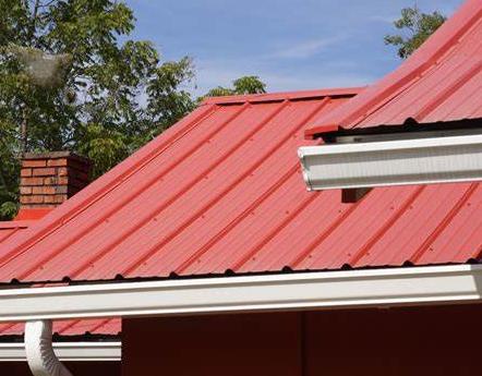 Color-coated aluminum Roofing