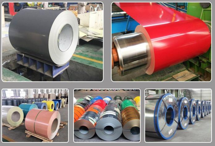 Polyester (PE) Coated Aluminum Coil