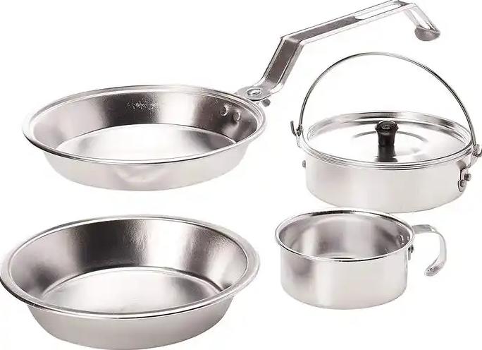 Aluminium or Stainless Steel Cookware: Which Is Better?